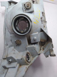 FAROL ESQUERDO HILUX 2006 2007 A 2011 PISCA CRISTAL