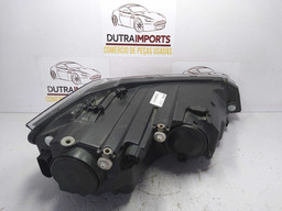 FAROL ESQUERDO POLO VIRTUS 18/22 MASC NEGRA FRISO PRETO