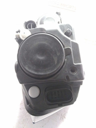 FAROL ESQUERDO POLO VIRTUS 18/22 MASC NEGRA FRISO PRETO