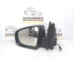 Retrovisor Esquerdo Bmw X5 4.4 Biturbo 2009 2010 2011