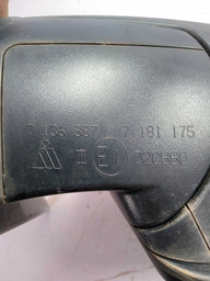 RETROVISOR ESQUERDO BMW X5 E70 2006 A 2013