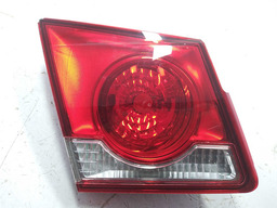 LANTERNA TRASEIRA ESQUERDA CRUZE 2012 A 2016 SEDAN (MALA)