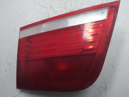 LANTERNA ESQUERDA DA TAMPA BMW X5 4.4 2008 A 2011DETALHE