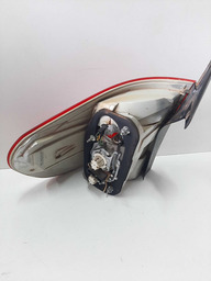 LANTERNA DIREITA ORIGINAL BMW X5 4.4 BITURBO 09 10 11 DETALH