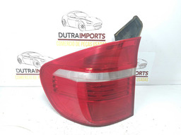 LANTERNA ESQUERDA ORIGINAL BMW X5 4.4 BITURBO 2011 21889006