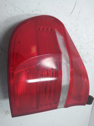 LANTERNA ESQUERDA ORIGINAL BMW X5 4.4 BITURBO 2011 21889006