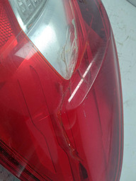 LANTERNA DIREITA KA SEDAN 2019 A 2021 J7BB13404FD TRINCADA 