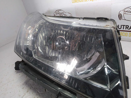 FAROL DIREITO CRUZE 2012 A 2016 MOLDURA PRETA RECUPERADO