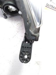 FAROL DIREITO CRUZE 2012 A 2016 MOLDURA PRETA RECUPERADO