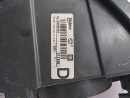 FAROL DIREITO CRUZE 2012 A 2016 MOLDURA PRETA RECUPERADO