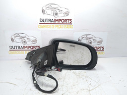 Retrovisor Direito Eletrico Jeep Compass 2017 18 2019 20 21