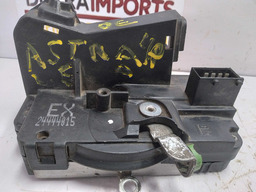 FECHADURA PORTA DIANTEIRA ESQ ASTRA ZAFIRA ATÉ 2012 24444015