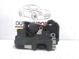 FECHADURA PORTA DIANTEIRA ESQ ASTRA ZAFIRA ATÉ 2012 24444015