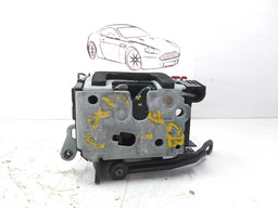 FECHADURA MANUAL DIANTEIRA ESQUERDA PALIO SIENA 2006 A 2012