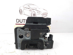 FECHADURA MANUAL DIANTEIRA ESQUERDA PALIO SIENA 2006 A 2012