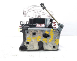 FECHADURA MANUAL DIANTEIRA ESQUERDA STRADA 2008 A 2015