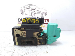 FECHADURA PORTA DIANTEIRA ESQUERDA PALIO SIENA STRAD APÓS 07