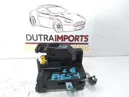 Fechadura Manual Dianteira Esquerda Fiesta 2002 A 2012 