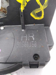 FECHADURA MANUAL DIANTEIRA DIREITA ASTRA 2P 1998 A 2011