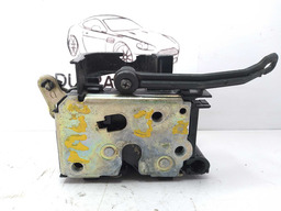 FECHADURA MANUAL DIANTEIRA DIREITA PALIO SIENA 1997 A 2007