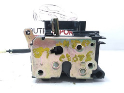 FECHADURA MANUAL DIANTEIRA DIREITA PALIO SIENA 2004 A 2012