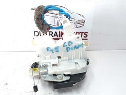 Fechadura Manual Dianteira Direita Gol Voyage G5 5u4837014