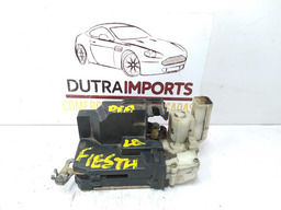 Fechadura Eletrica Dianteira Direita Fiesta 1996 A 2002 