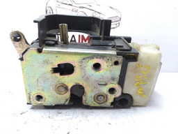 FECHADURA ELETRICA DIANTEIRA DIREITA PALIO 4P 2003 A 2012