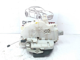 Fechadura Eletrica Dianteira Direita Vw Gol G5 G6 1kbu883