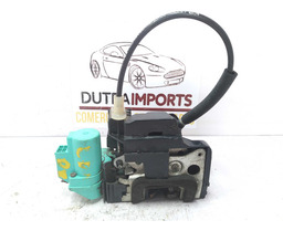 FECHADURA ELETRICA DIANTEIRA DIREITA FIAT PALIO SIENA 2010