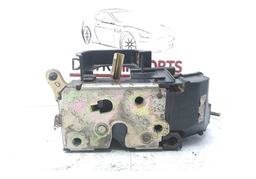 FECHADURA ELETRICA DIANTEIRA DIREITA PALIO SIENA SAPÃO 