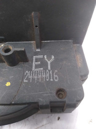 FECHADURA PORTA DIANTEIRA DIREITA ASTRA ZAFIRA 99/ 90561154