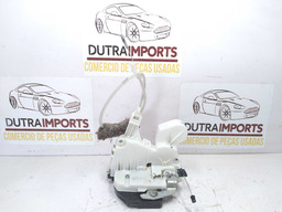 Fechadura Manual Traseira Esquerda Vw Gol G5 G6 5u48390130