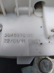 FECHADURA MANUAL TRASEIRA ESQUERDA VW GOL G5 G6 5U48390130