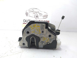 FECHADURA MANUAL TRASEIRA ESQUERDA VW GOL G5 G6 5U48390130