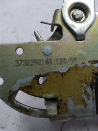 FECHADURA MANUAL TRASEIRA DIREITA VW GOL 373839014A