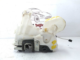 FECHADURA MANUAL TRASEIRA DIREITA GOL G5 SPACEFOX 1KBU883