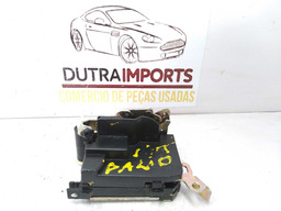 Fechadura Manual Traseira Esquerda Fiat Palio Siena 2000