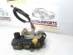 Fechadura Eletrica Traseira Direita Captiva 2007 A 2012