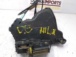 FECHADURA DIANTEIRA ESQUERDA TOYOTA HILUX SRV 2005 A 2010 