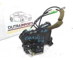 Fechadura Dianteira Esquerda Toyota Corolla 2013 Aisin