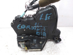 FECHADURA DIANTEIRA ESQUERDA TOYOTA COROLLA 2013 AISIN