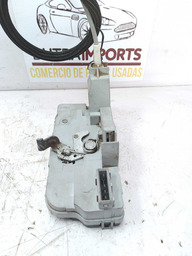 FECHADURA ELETRICA TRASEIRA ESQUERDA PEUGEOT 307 2007 A 12