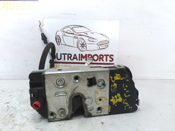 FECHADURA ELETRICA TRASEIRA ESQUERDA PEUGEOT 307 2007 A 12