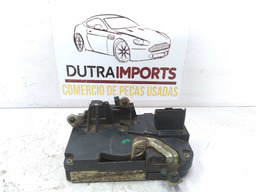Fechadura Manual Dianteira Esquerda Peugeot 206 2001 A 2009