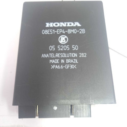 Módulo Central Conforto Honda Fit 1.5 2007 08e51-ep4-8m0-2b