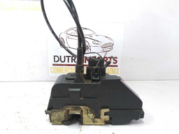 FECHADURA DIANTEIRA DIREITA RENAULT MEGANE 2006 A 2013 