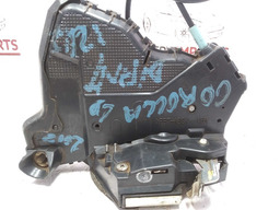 FECHADURA ELETRICA DIANTEIRA DIREITA COROLLA 2009 A 2014 