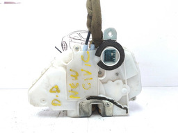 FECHADURA DIANTEIRA DIREITA HONDA NEW CIVIC 2006 A 2011