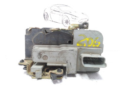 FECHADURA ELETRICA DIANTEIRA DIREITA PEUGEOT 206 2001 A 06